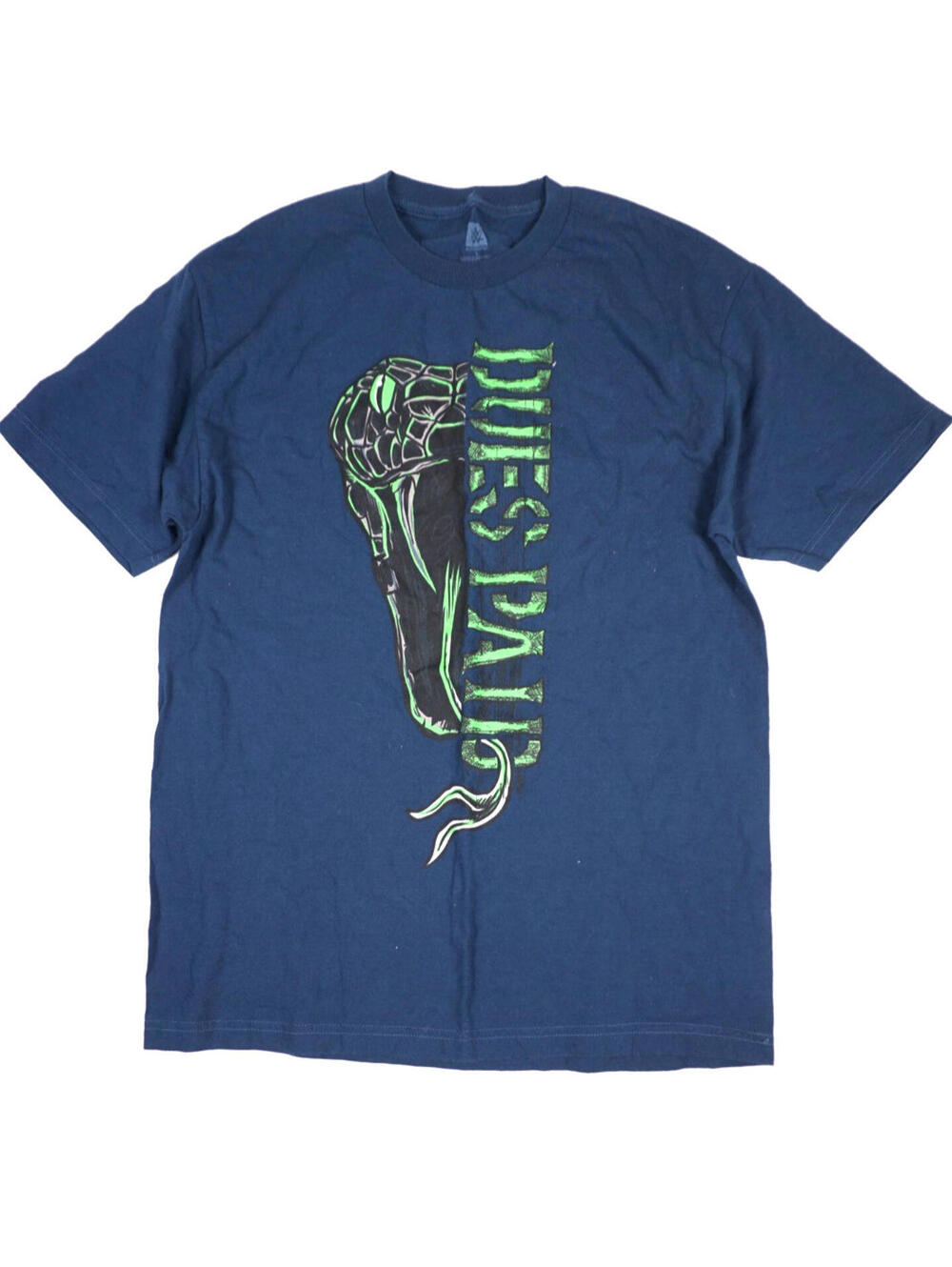 WWE Randy Orton Snake Viper T Shirt Large Mens WWF Wrestling RKO Tee